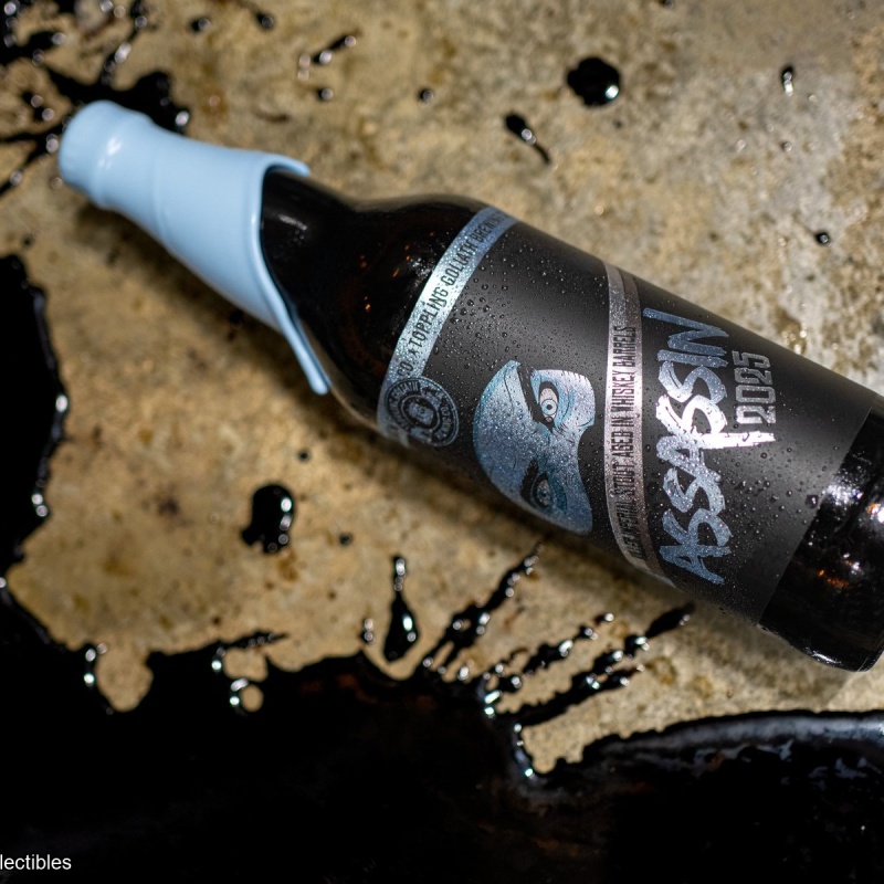 Toppling Goliath Assassin (2025)