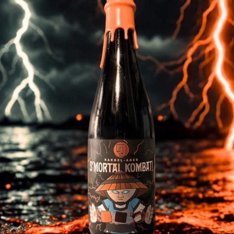 Dimensional Brewing S'mortal Kombat 2025