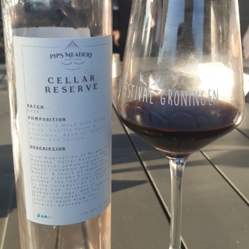 Pips Meadery Cellar Reserve 003