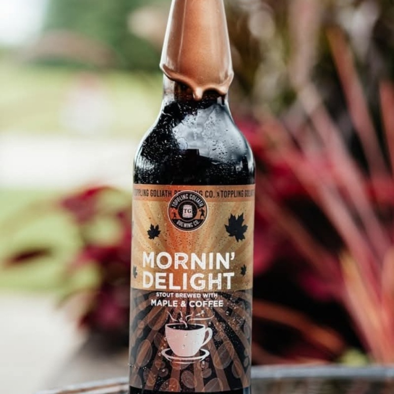 Toppling Goliath Mornin Delight (2025)