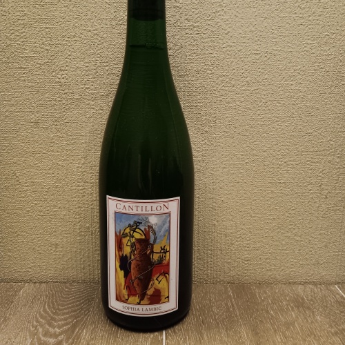 1x Sophia Lambic Cantillon 2025