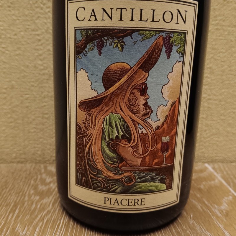 1x Piacere Cantillon 2025