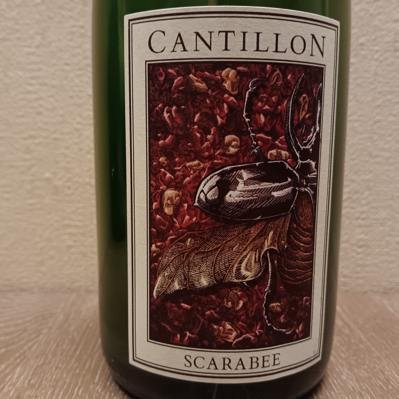 1x Scarabee Cantillon 2025