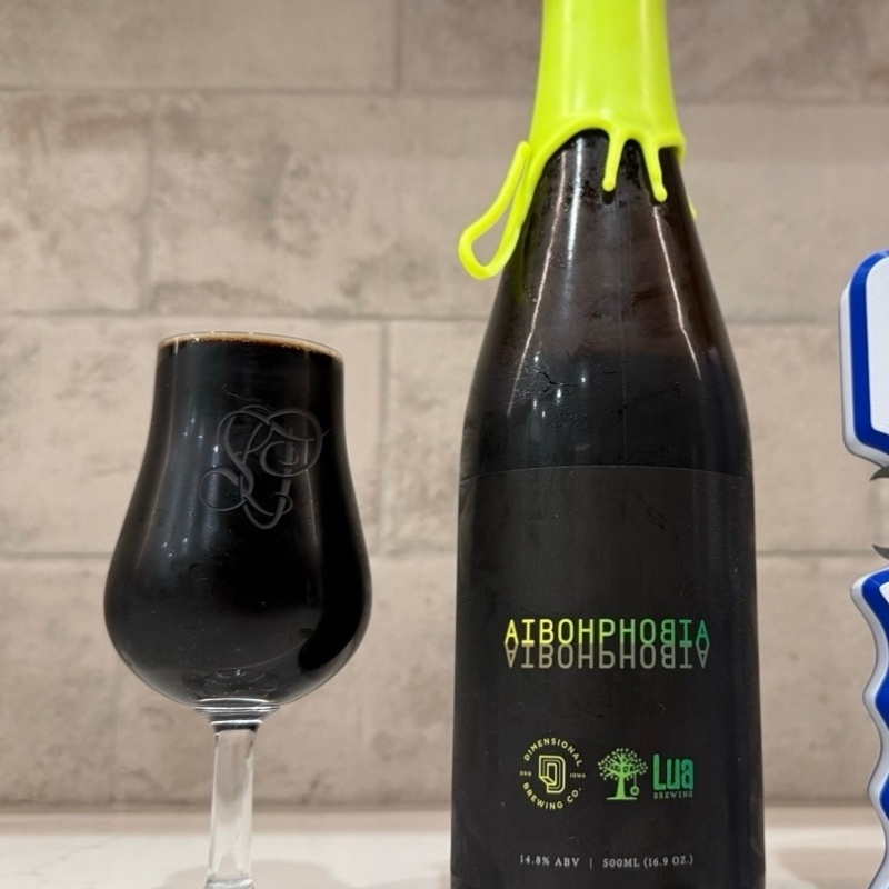 Dimensional Brewing & Lua Aibohphobia 2025