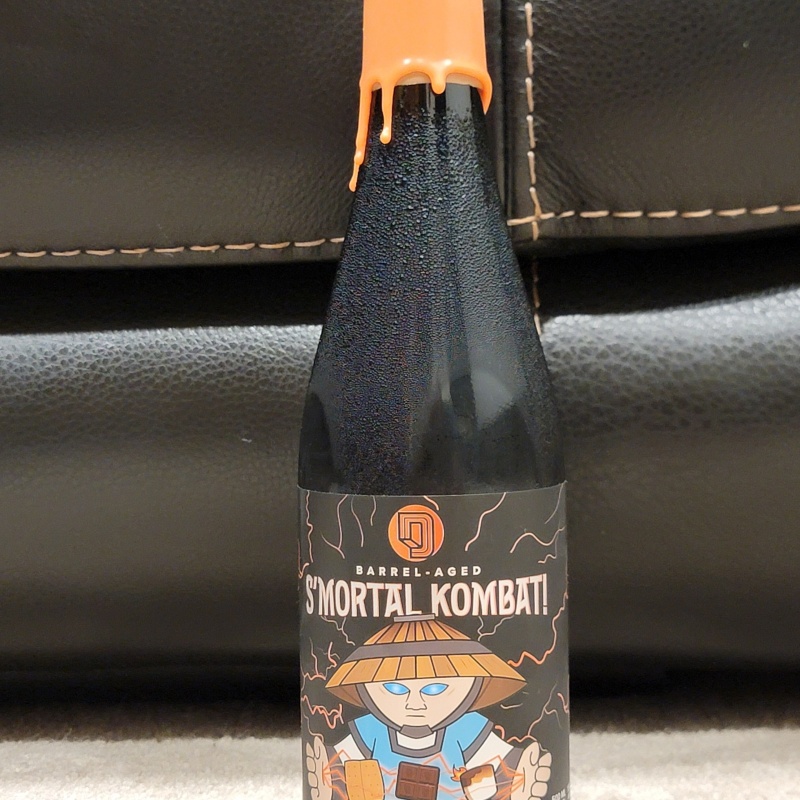 2025 Dimensional BA S'mortal Kombat