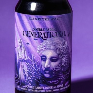 Half Acre & Side Project Double Barrel Generational 2025