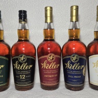 Weller CYPB, 12, reserve, antique 107, fullproof