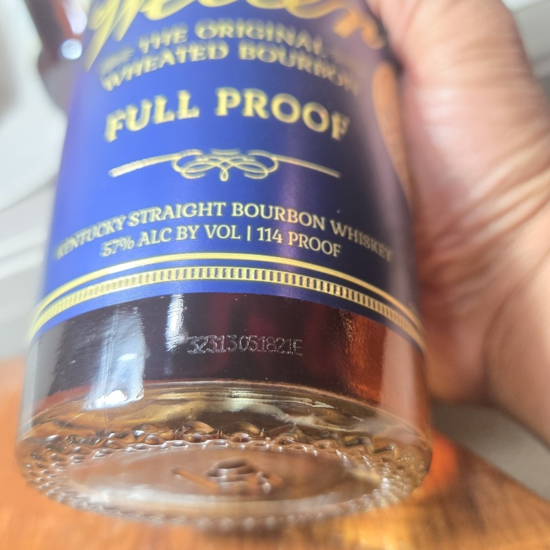 Weller CYPB, 12, reserve, antique 107, fullproof