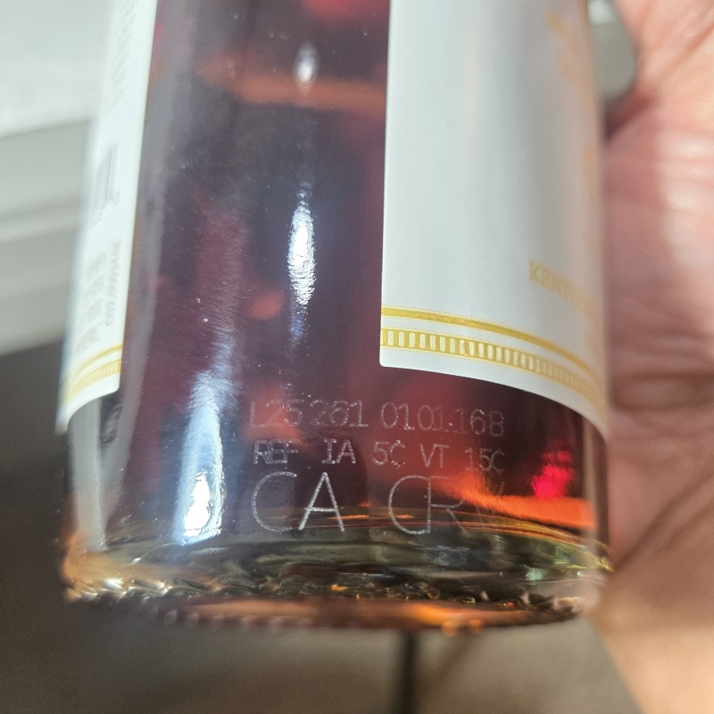 Weller CYPB, 12, reserve, antique 107, fullproof