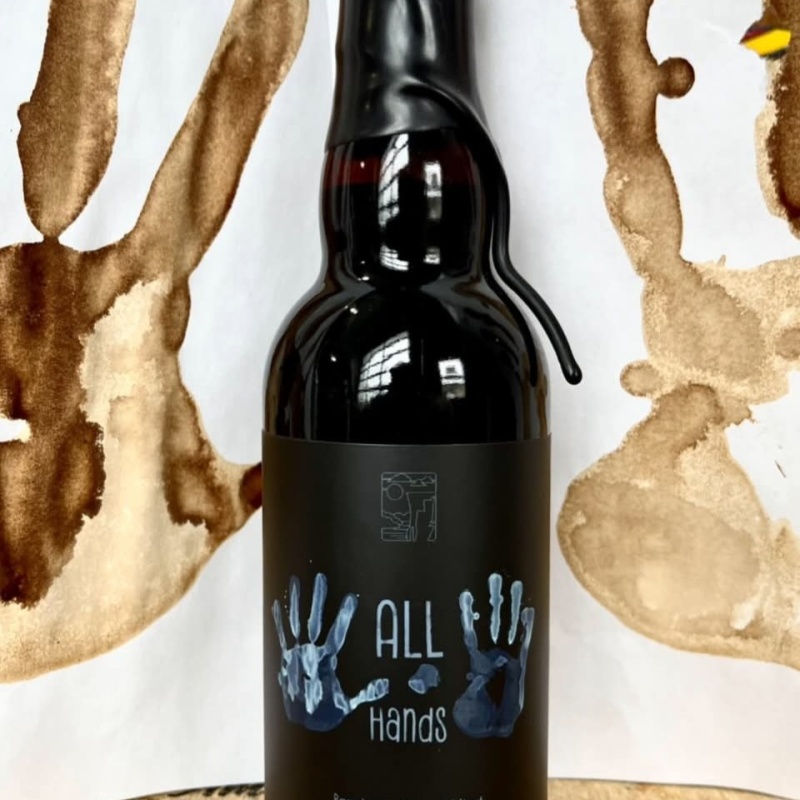 Pulpit Rock All Hands