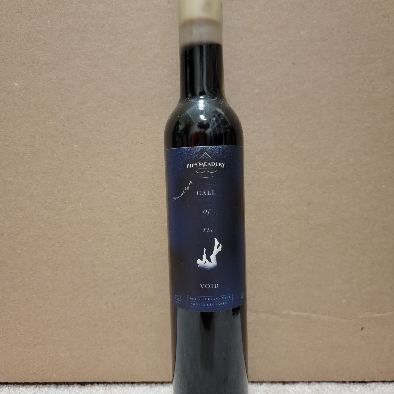 Pips Call of the Void (Extended Aging)