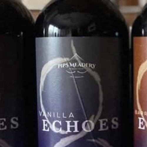Pips Meadery Vanilla Echoes