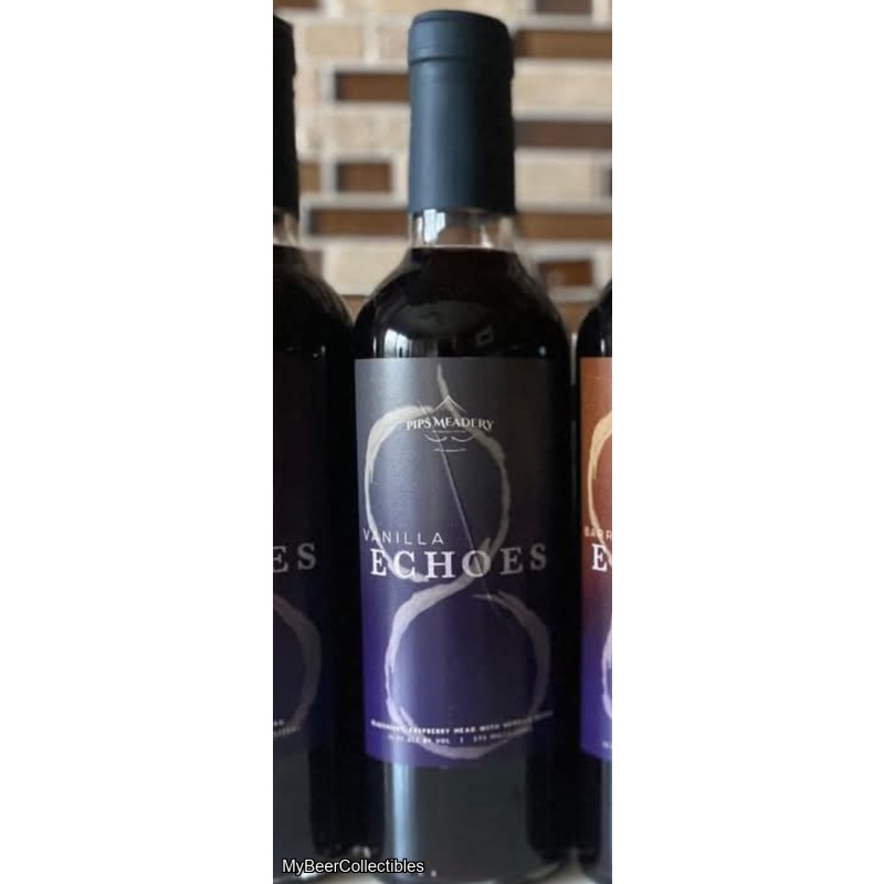 Pips Meadery Vanilla Echoes