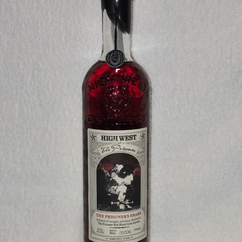 High west the prisoner