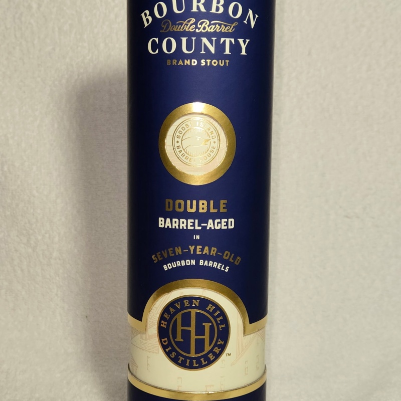 Goose island bourbon county 2025 full set