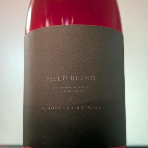 Floodland Cherry Field Blend (2025)
