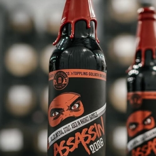 Toppling Goliath Assassin 2026