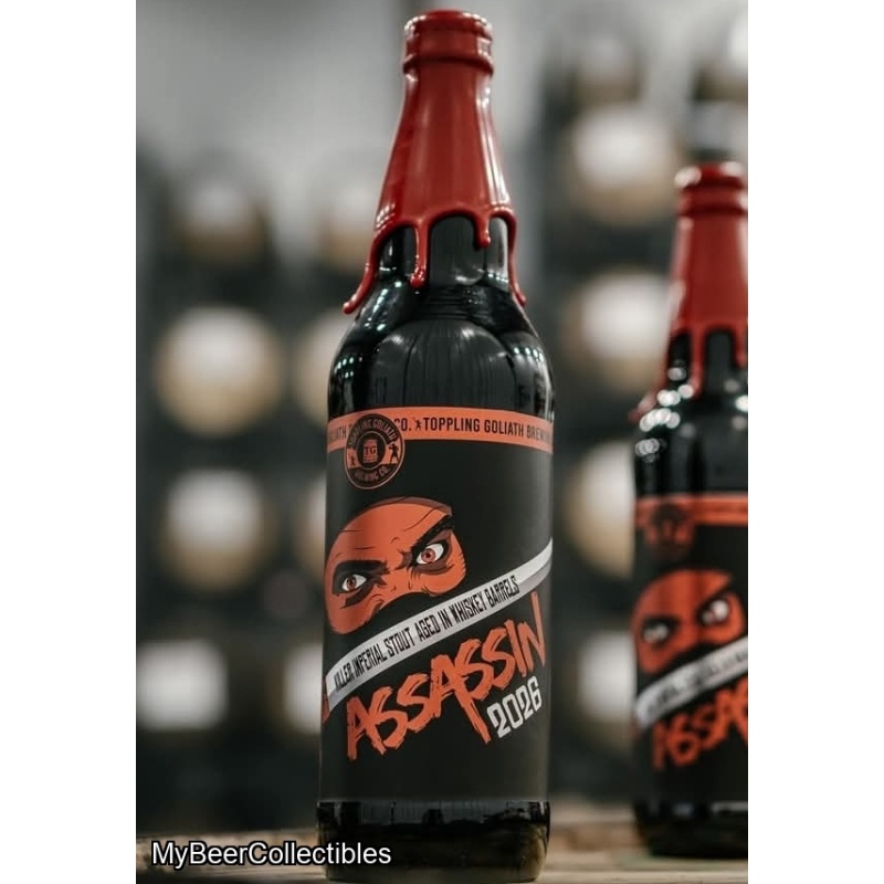 Toppling Goliath Assassin 2026