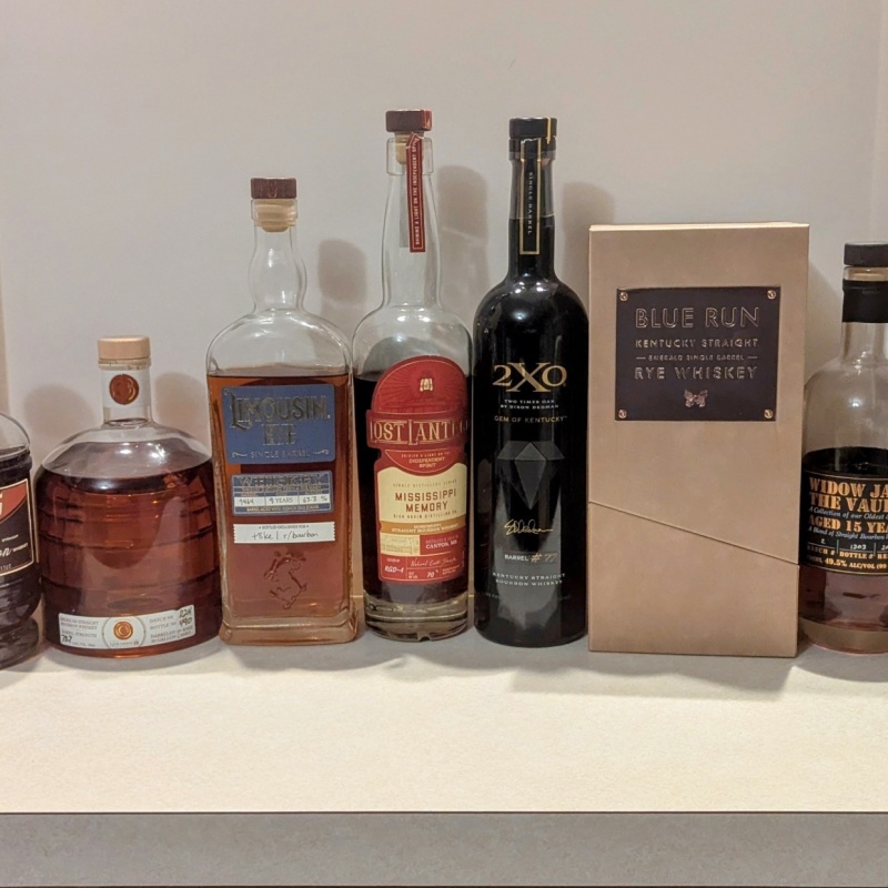 12 randomly-chosen samples!