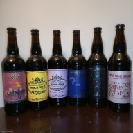 Central Waters 6 Pack Bottles