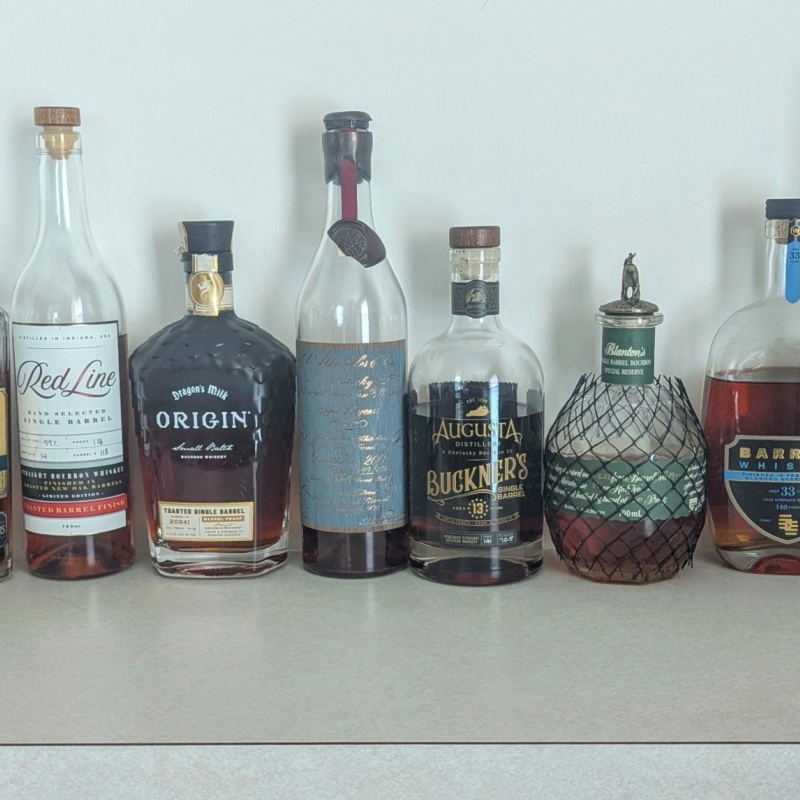 12 randomly-chosen samples!