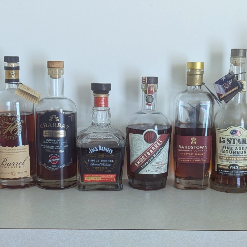 12 randomly-chosen samples!