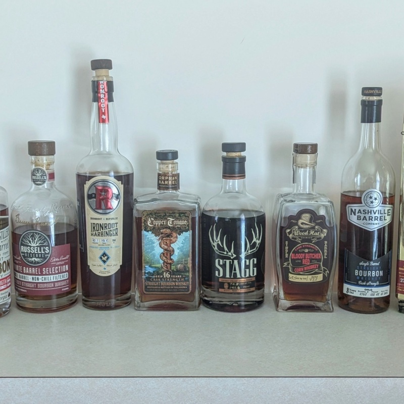 12 randomly-chosen samples!