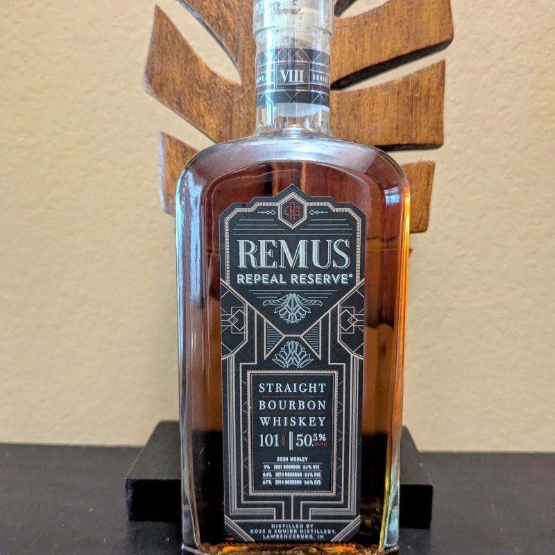 Remus Repeal Reserve VIII