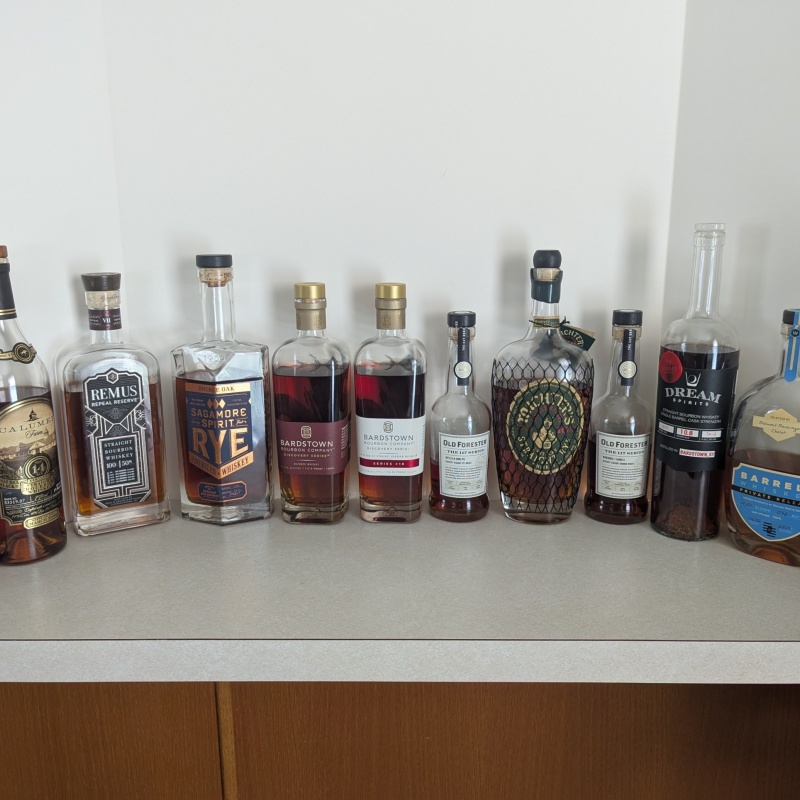 12 randomly-chosen samples!