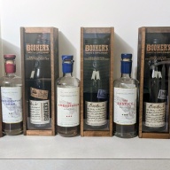 12 Bookers and DC Samples