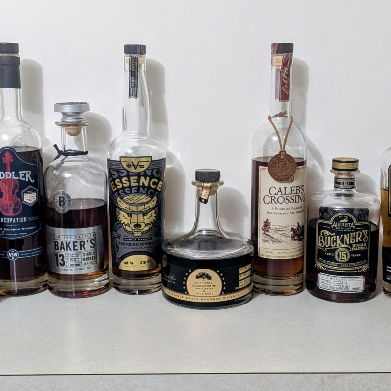 12 randomly-chosen samples!