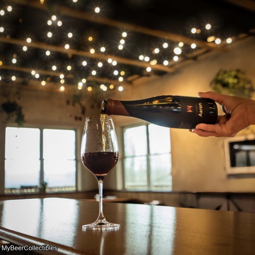 Hill Farmstead Double Barrel Aaron: Bourbon/Whiskey