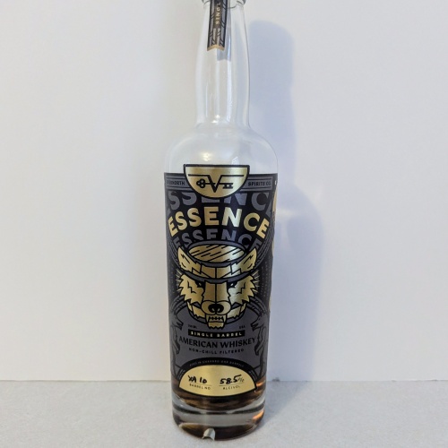 OPENED Evernorth Essence American Whiskey