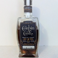 OPENED Corbin Cash Merced Rye (high proof)