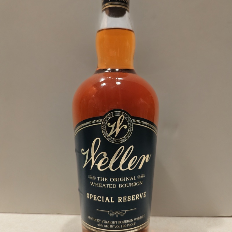 Weller Special Reserve