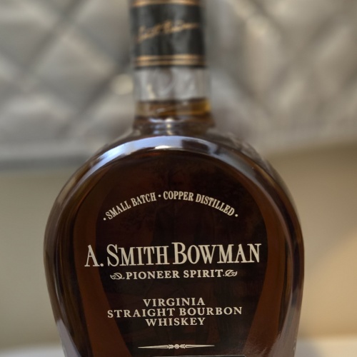 A SMITH BOWMAN CASK STRENGTH BATCH 5 (FREE SHIPPING)