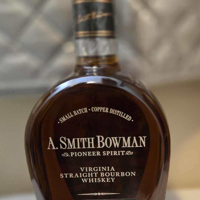 A SMITH BOWMAN CASK STRENGTH BATCH 5 (FREE SHIPPING)
