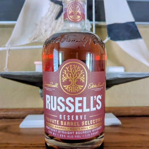 Russell's Reserve Private Selection