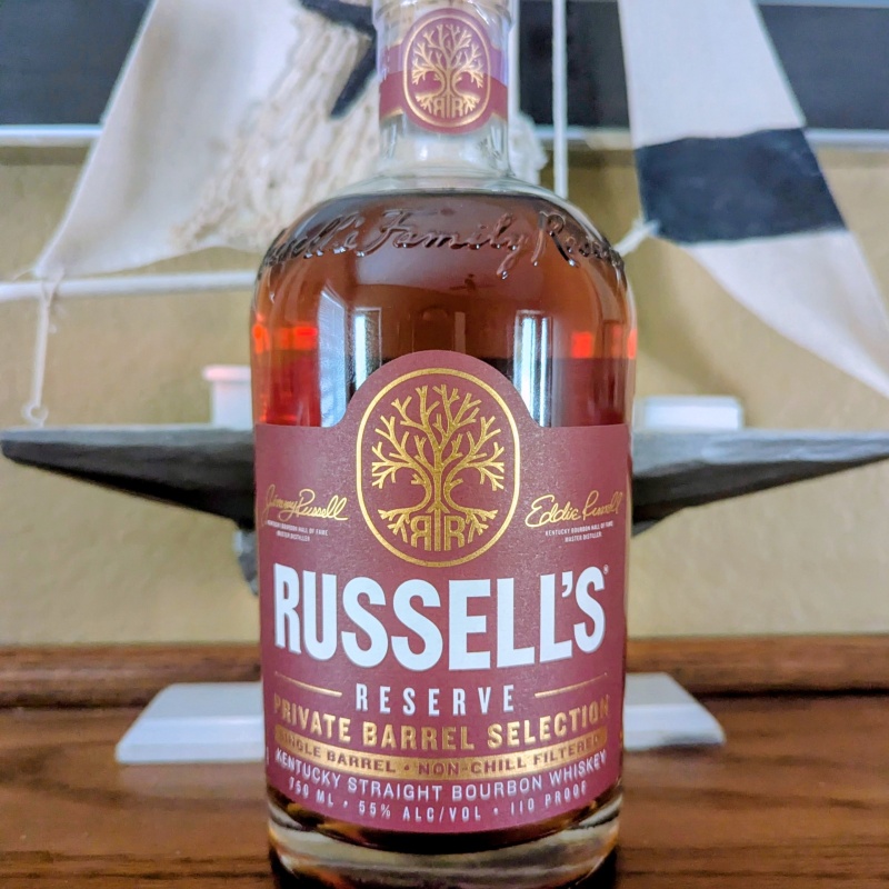 Russell's Reserve Private Selection
