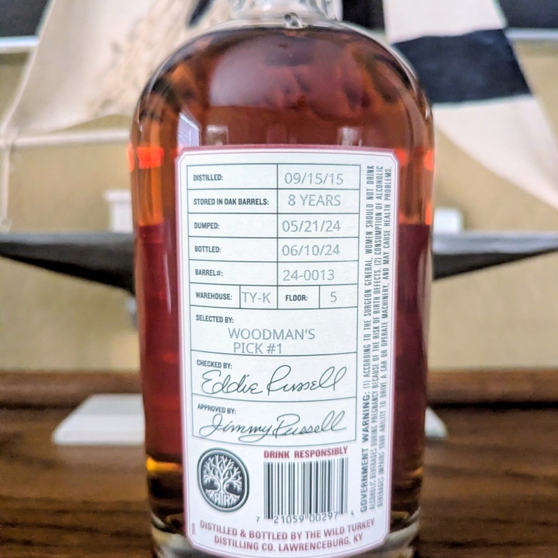 Russell's Reserve Private Selection