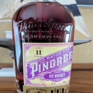 Mayor Pingree 11 Year Rye