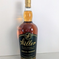 Weller Special Reserve Cork Top