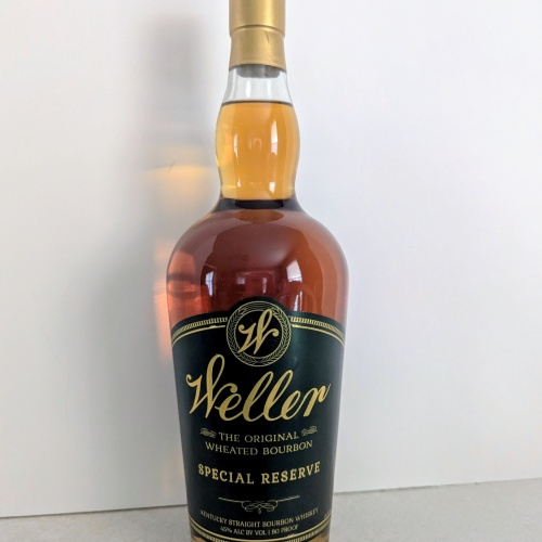 Weller Special Reserve Cork Top