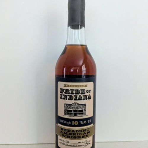 Pride of Indiana 10 Year