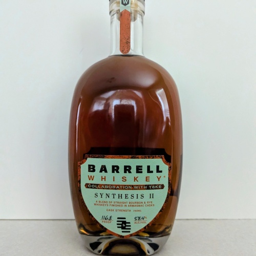 Barrell x T8ke Synthesis II