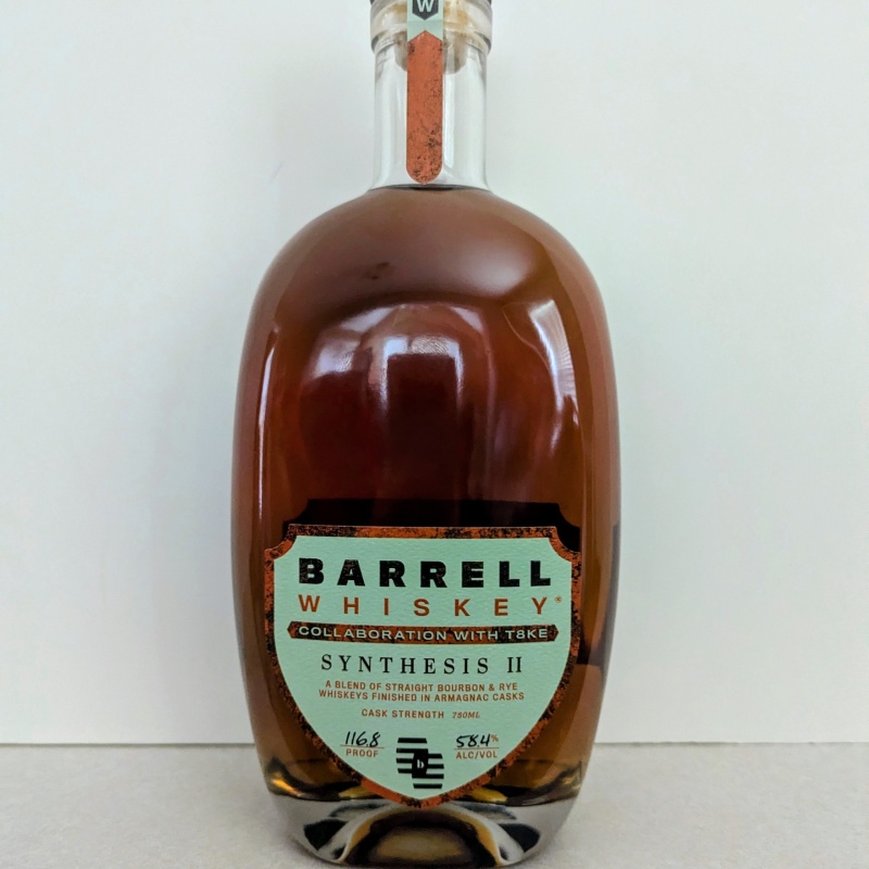 Barrell x T8ke Synthesis II