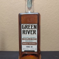 Green River Single Barrel t8ke III