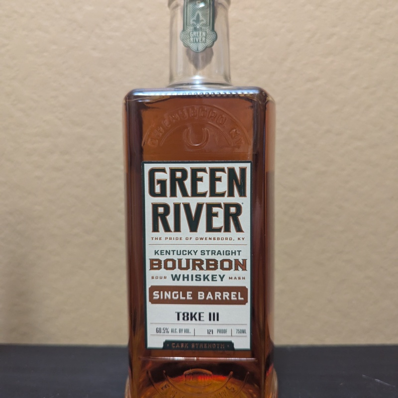 Green River Single Barrel t8ke III