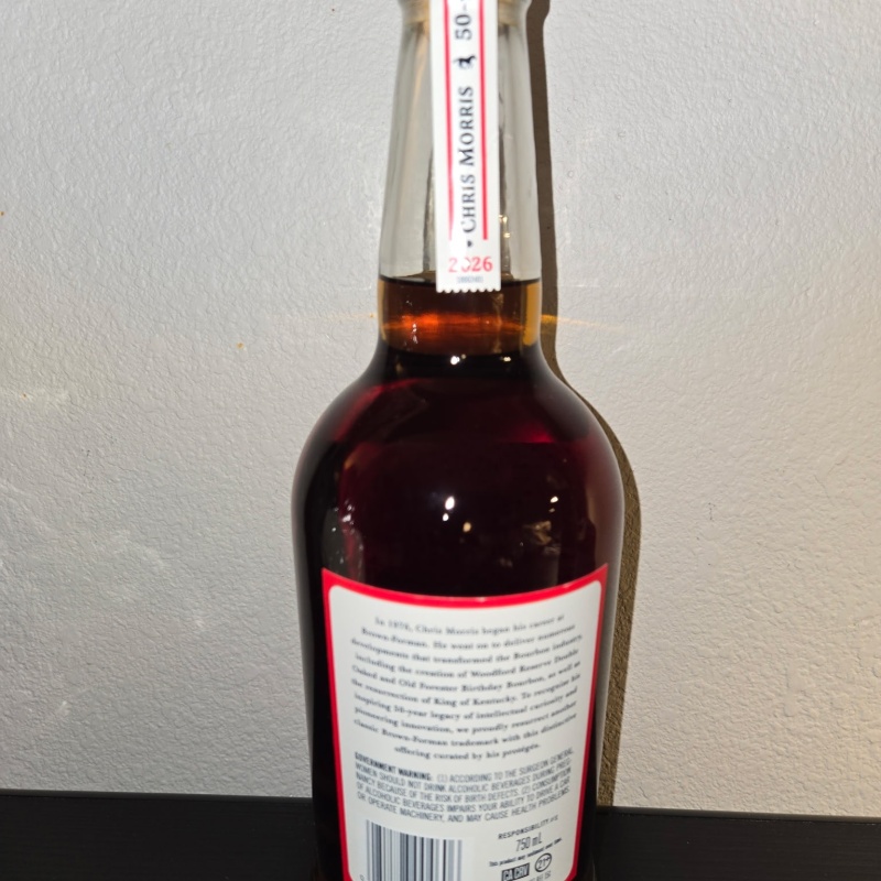 Kentucky Boy straight bourbon whisky