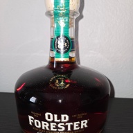 Old forrester birthday bourbon 2026